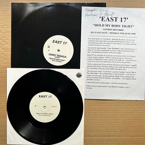 East hold body tight - east, 17