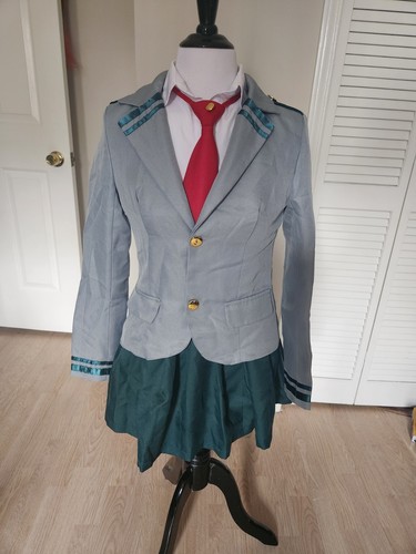 Hero academia girl s - hero,