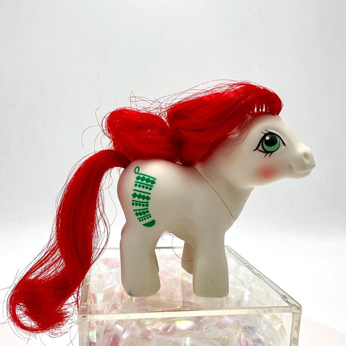 Vntg 1984 hasbro - my, little