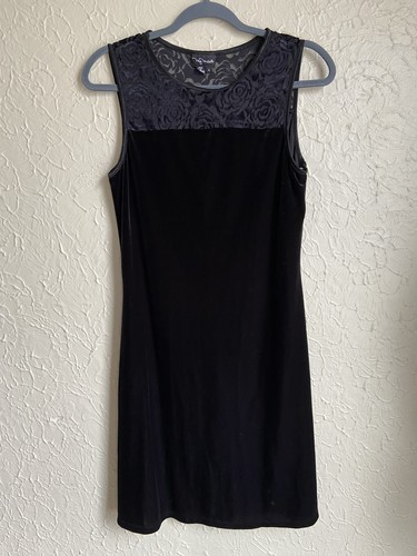 Vtg 90s michelle black - 90s,