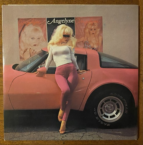 Angelyne list 1983 erika - angelyne,