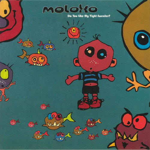 Used moloko you - used:,