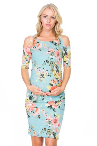 Maternity dress small bump - maternity,