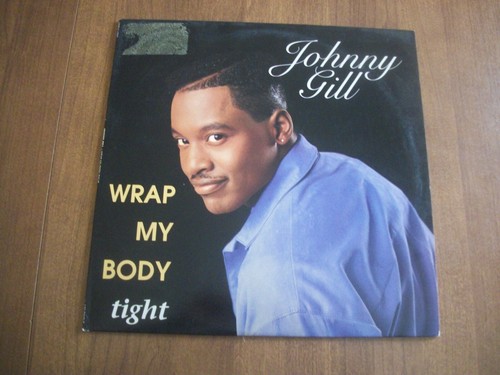 Johnny gill wrap body - gill--wrap,