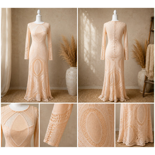 Lulus always mind s lace - lulus,