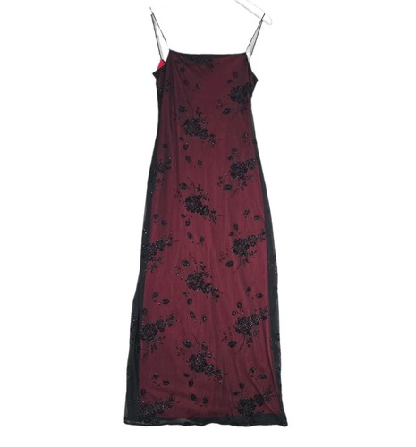 Vintage 90s y2k - maxi, med