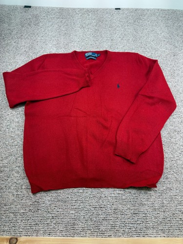 Polo ralph lauren neck - ralph, v
