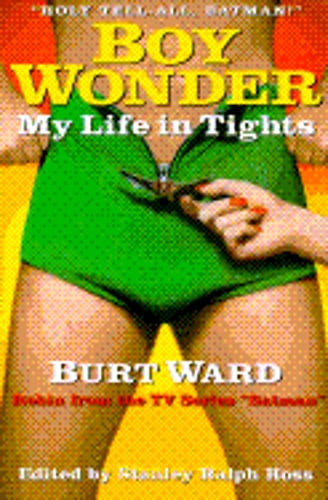 Boy wonder life in tights - in,