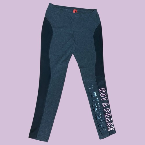 Chemical romance leggings - chemical,