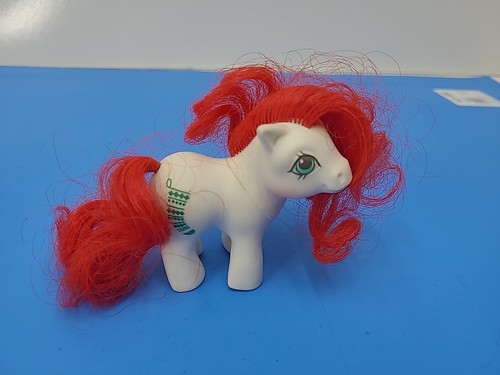 Vntg 1984 hasbro little - hasbro,