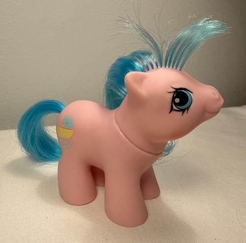 Little pony baby sleep - pony,