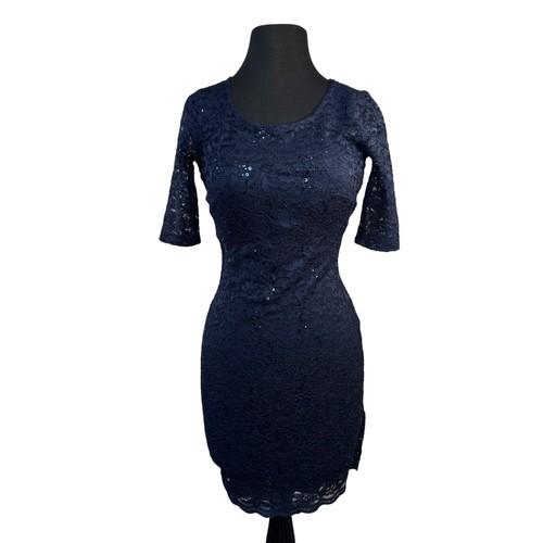 Navy blue michelle size - my,