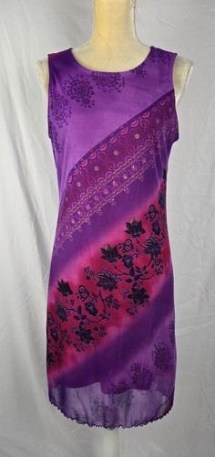 Michelle purple floral - my,