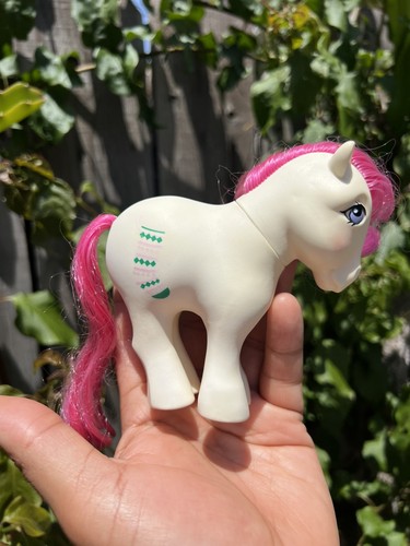Vintage little pony mail - vintage,