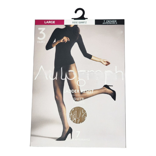 Autograph denier ladder - autograph, 7