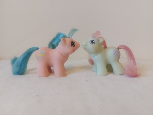 Vintage little pony - vintage, my