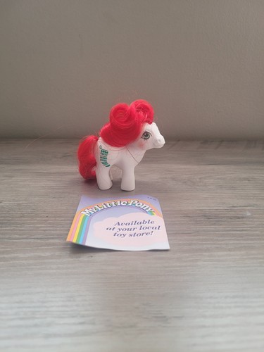Vtg 1984 hasbro little - hasbro,