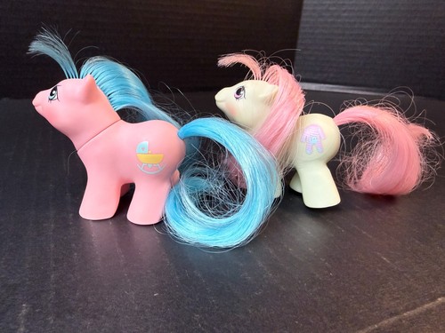 Vintage little pony - my,