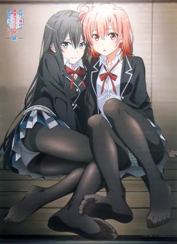 Yukino yui tapestry - yukino,