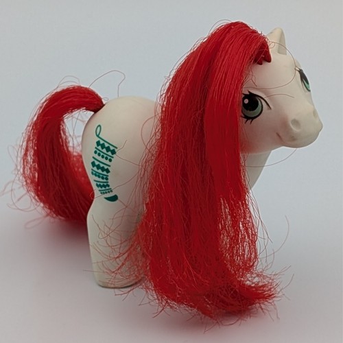 Vintage little pony - pony, baby