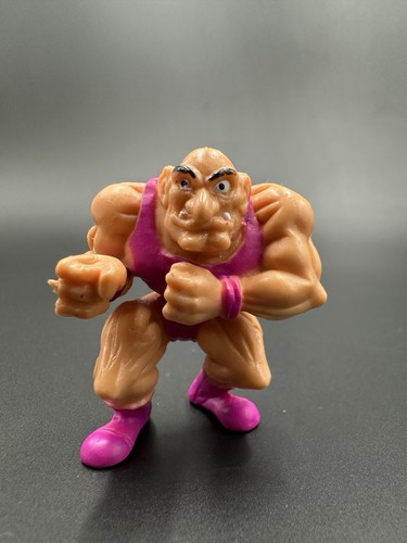 Monster wrestlers pocket - monster, my