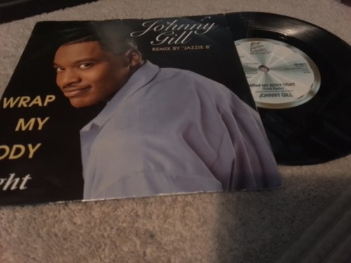 Johnny gill wrap body tight - gill,