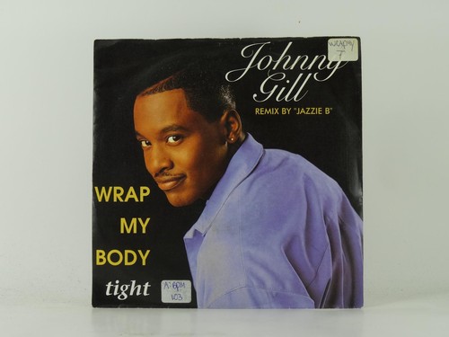 Johnny gill wrap body tight - gill,