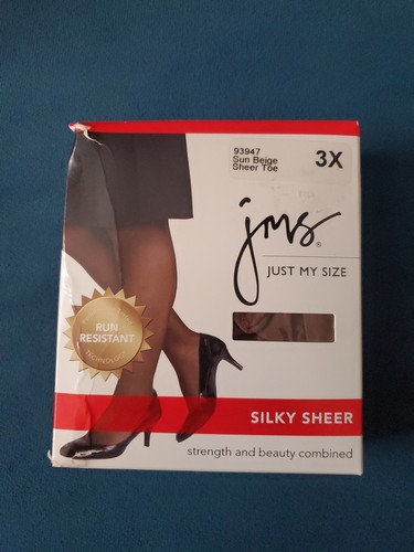 Just size pantyhose - my,