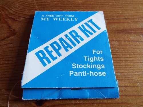 Vintage repair kit - repair, my