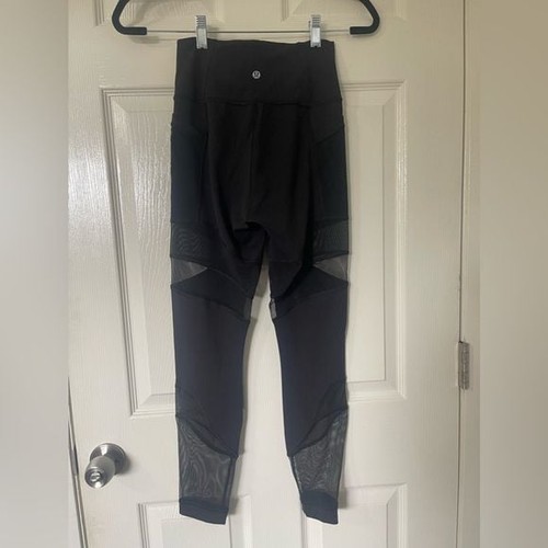 Lululemon black forget - , my