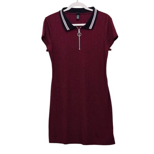 Wild fable burgundy ribbed - fable,