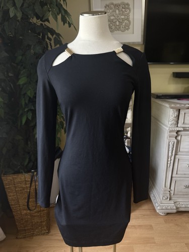 Bebe made usa black gold - bebe,
