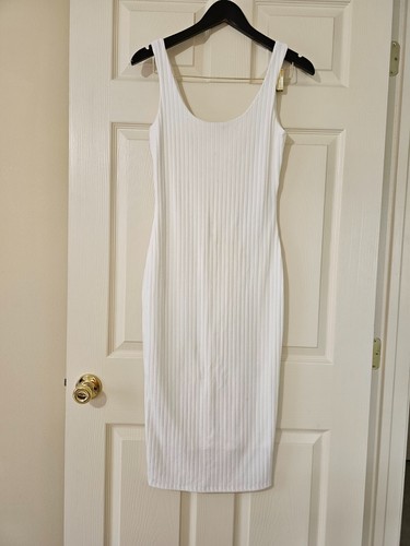 Fashion nova womens white rib - nova,