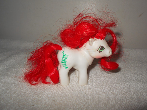 1984 little pony baby - my,
